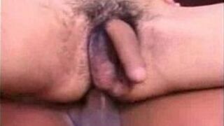 Sex and Cumshot porn video