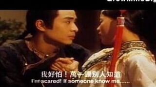 Sex and Emperor of China porn video